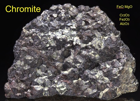 Chromite Ore Chromite Ore