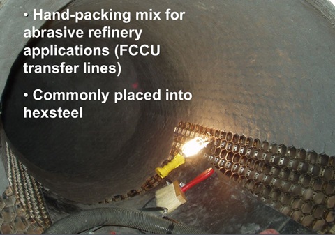 Rescobond AA-22S - Transfer Lines Rescobond AA-22s in Transfer Lines